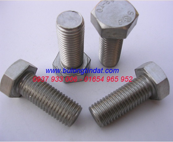 Bulong inox hệ inch
